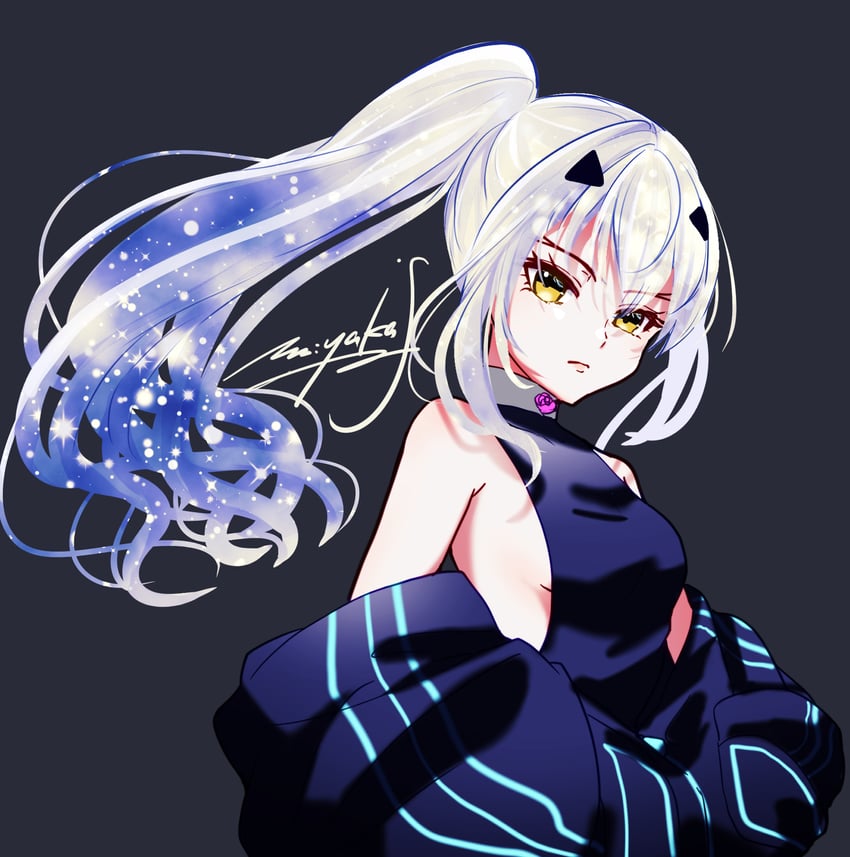 melusine (fate and 1 more) drawn by miyaka_(58305841)