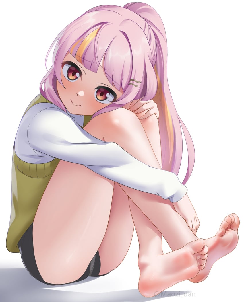 rosemi lovelock (nijisanji and 1 more) drawn by maozi_dan