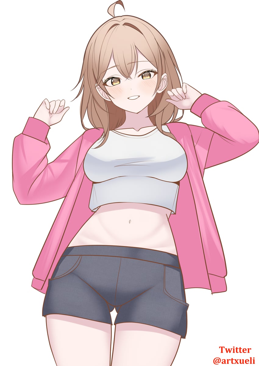 mariya mikhailovna kujou (tokidoki bosotto roshia-go de dereru tonari no alya-san) drawn by xueli_shimazaki