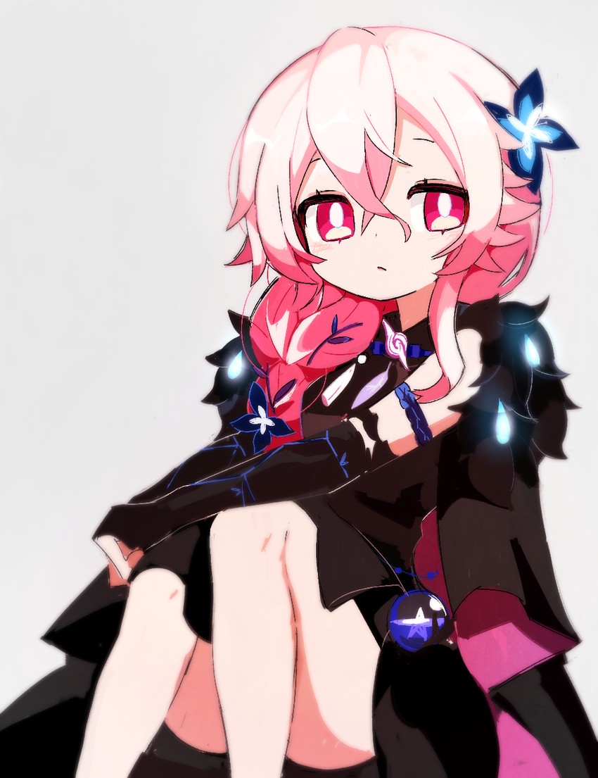 laby and daydreamer (elsword) drawn by seu_9_(banya)