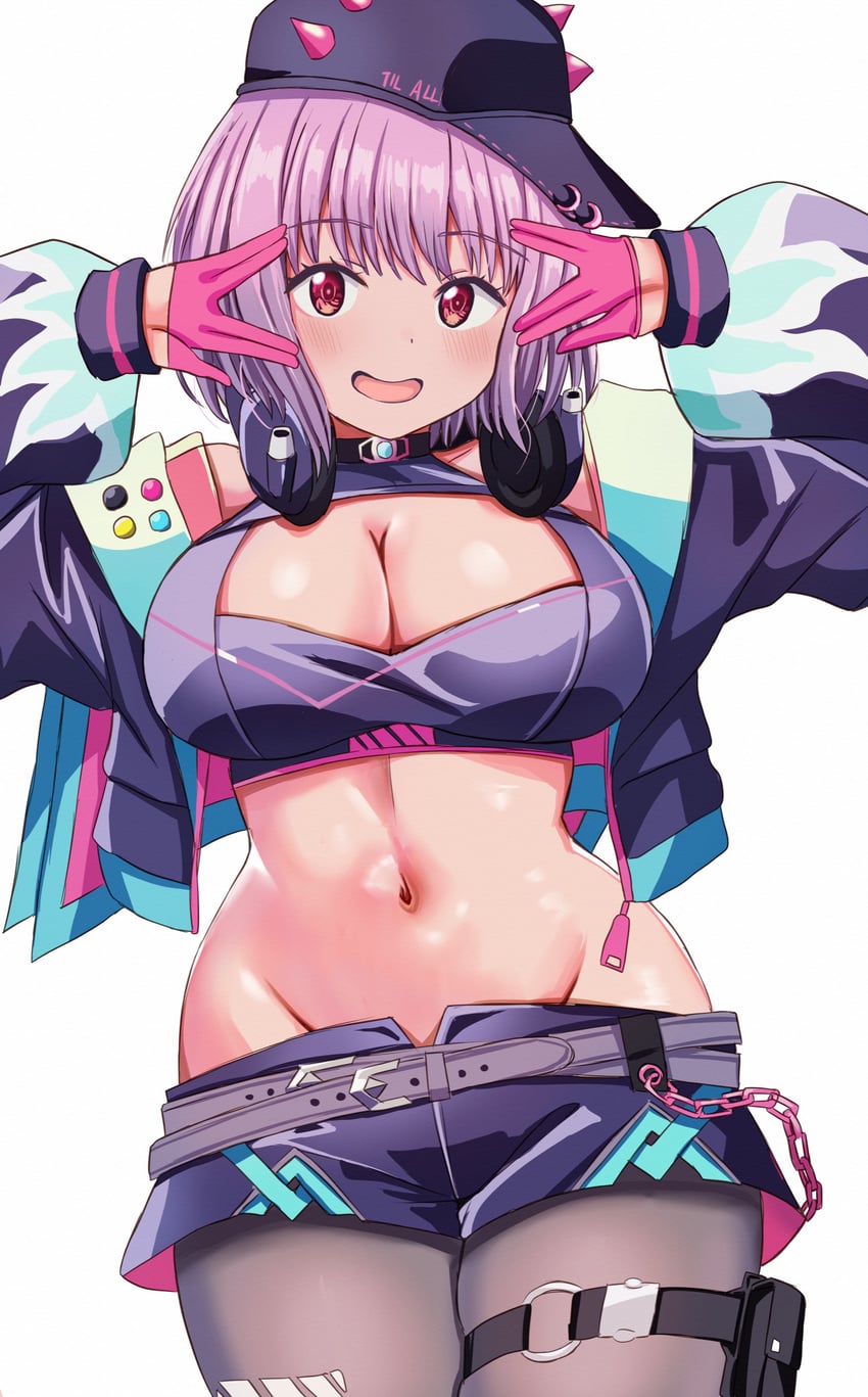 shinjou akane (gridman universe and 1 more) drawn by nootomo