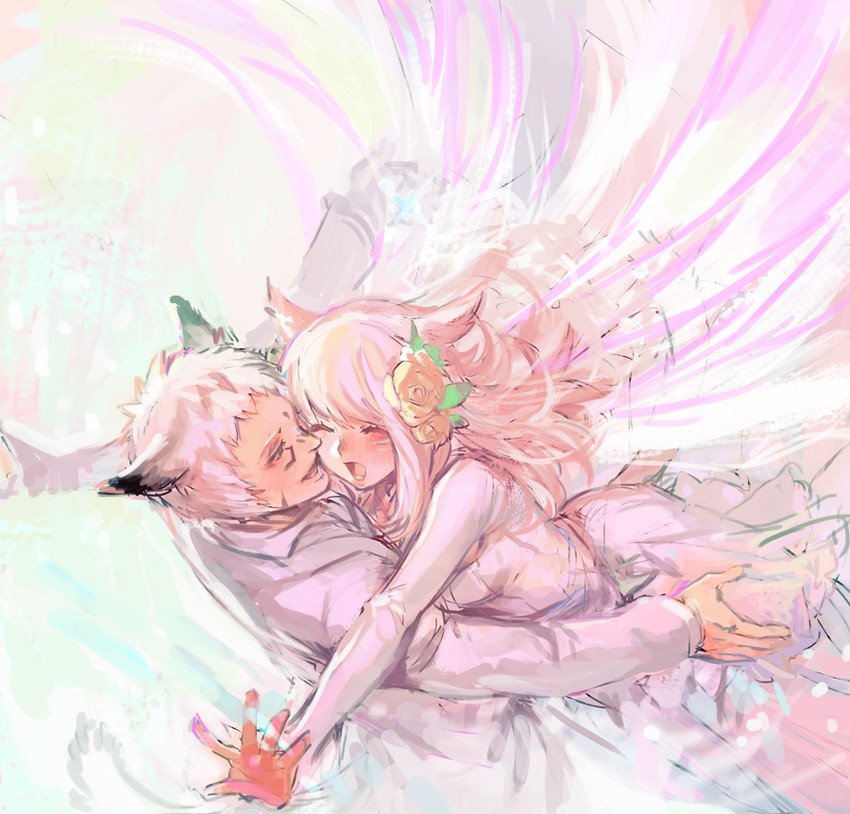warrior of light (final fantasy and 1 more) drawn by frischenq