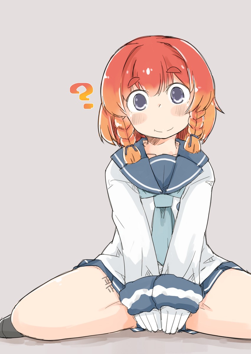 etorofu (kantai collection) drawn by enjaku_izuku