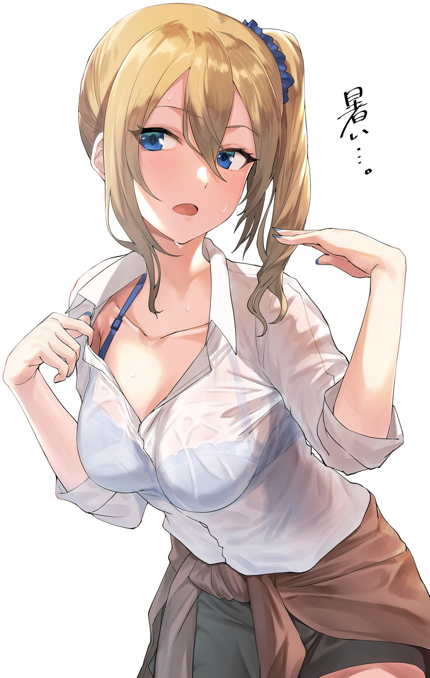 hayasaka ai (kaguya-sama wa kokurasetai ~tensai-tachi no renai zunousen~) drawn by hotate-chan