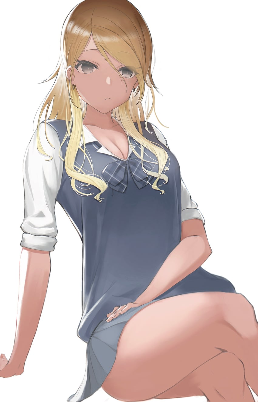 izumi mei (idolmaster and 1 more) drawn by seseri_aoba