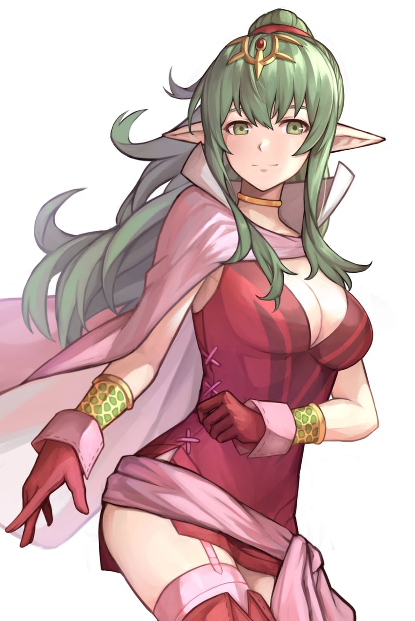 tiki (fire emblem and 1 more) drawn by zuzu_(ywpd8853)