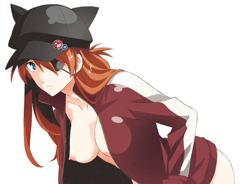 souryuu asuka langley (neon genesis evangelion and 2 more) drawn by nalzo