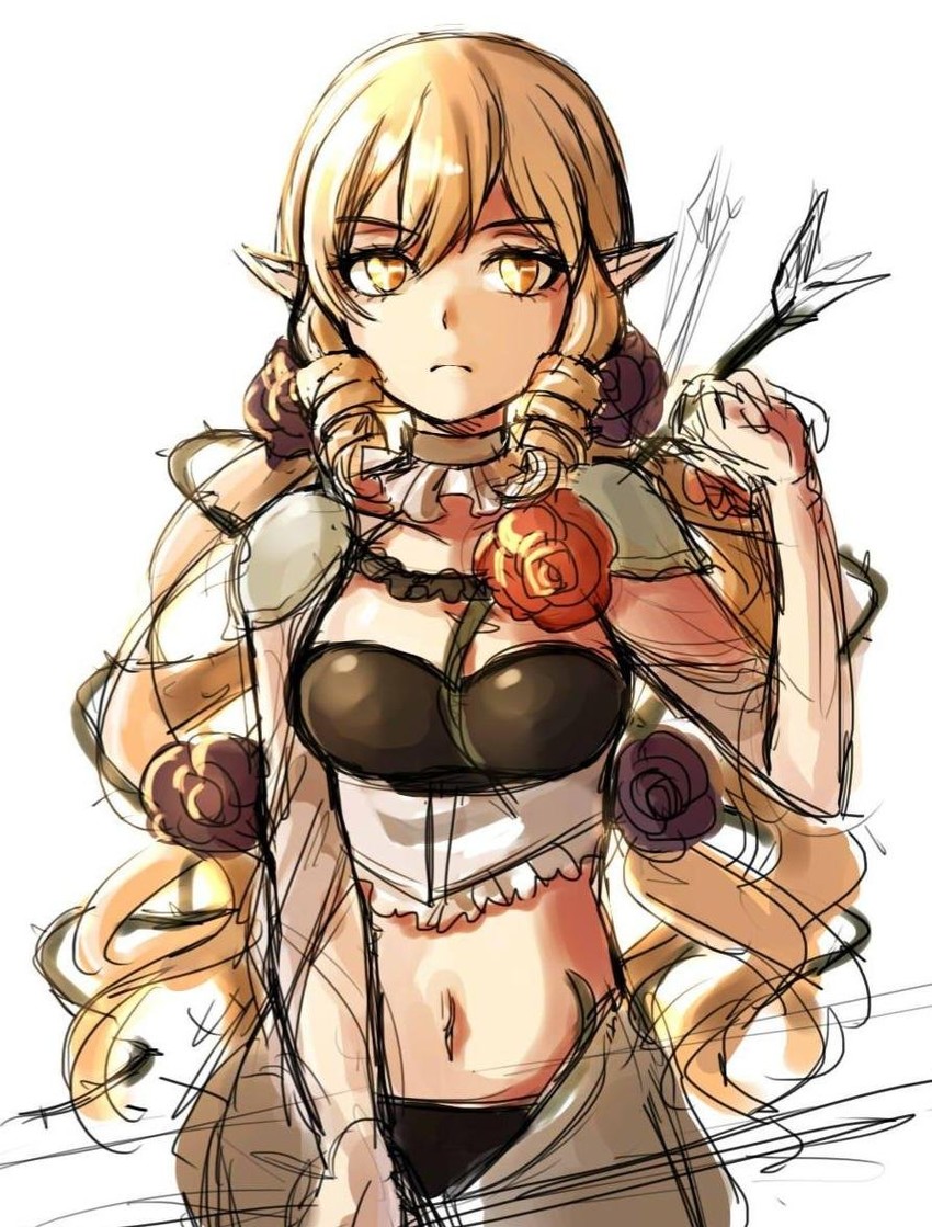 mahou shoujo ikusei keikaku and 1 more drawn by kuya_(hey36253625)