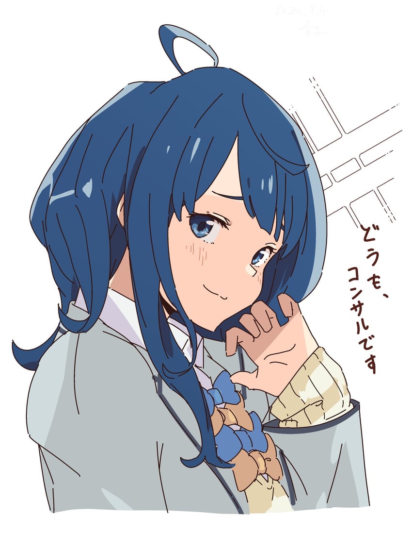 yanami anna (make heroine ga oo sugiru!) drawn by bluearcadegames