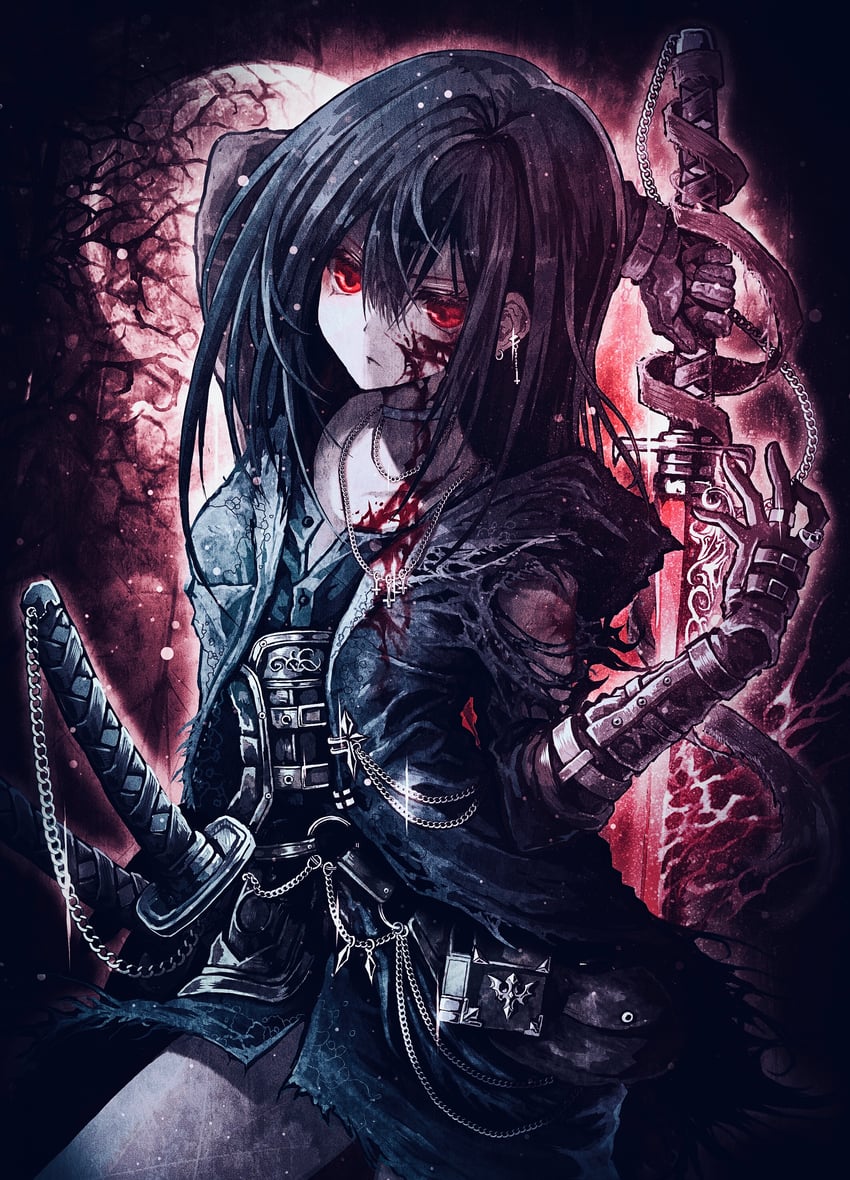 gorezono neo (original) drawn by yu-ki_iwata