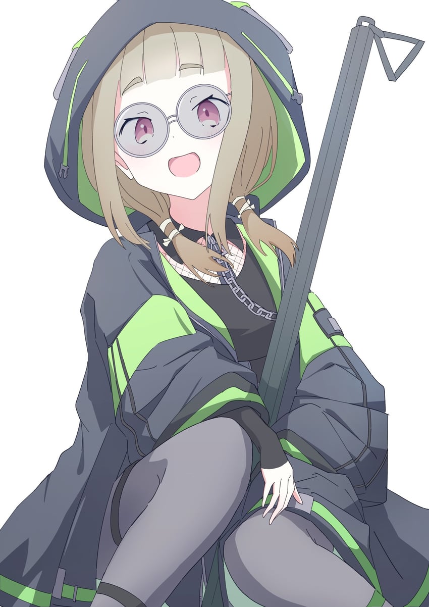 kachimachi kosuzu (love live! and 1 more) drawn by junnatsu