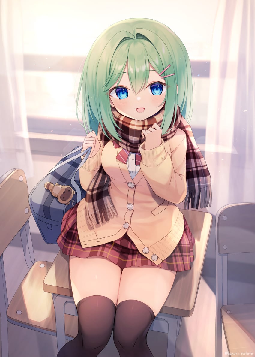 takeda emi (original) drawn by shirai_tanuki