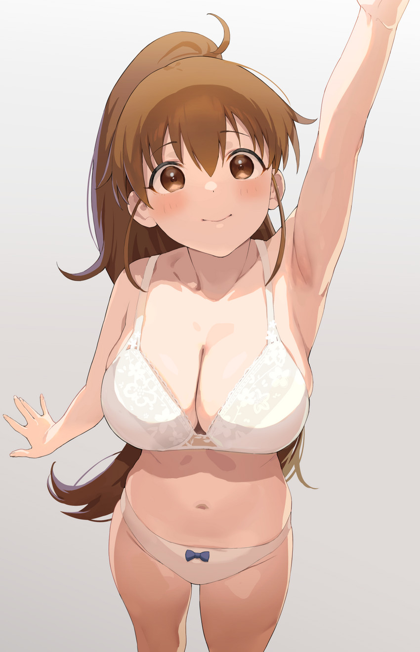 taneshima popura (working!!) drawn by nekoshoko
