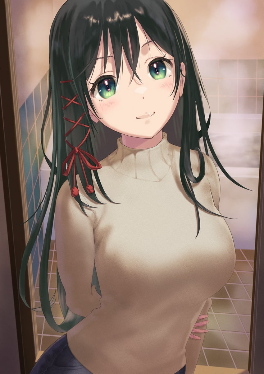 amagami yae (amagami-san chi no enmusubi) drawn by hyakusyo69