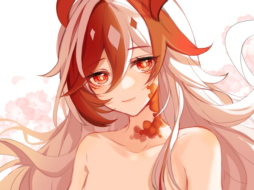 fu hua (honkai and 1 more) drawn by mangzhi_yaoyao