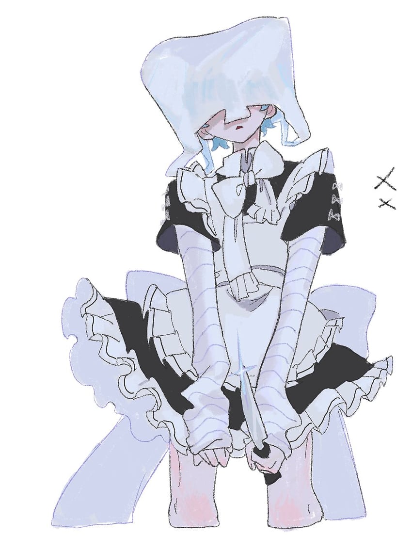 ohse minato (charisma house) drawn by ya_na_(yd_cto)