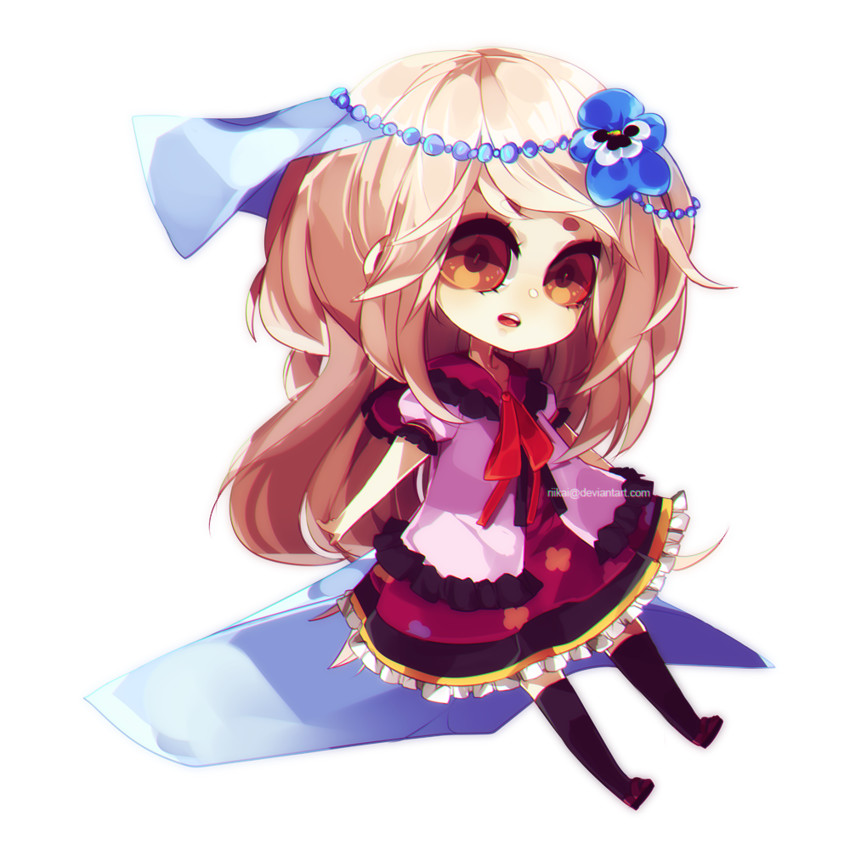 otoha kowalska (original and 1 more) drawn by riikai