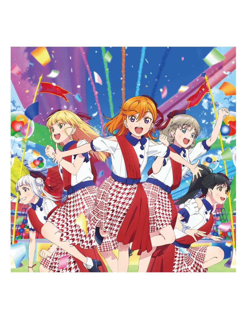 shibuya kanon, heanna sumire, tang keke, arashi chisato, and hazuki ren (love live! and 1 more)