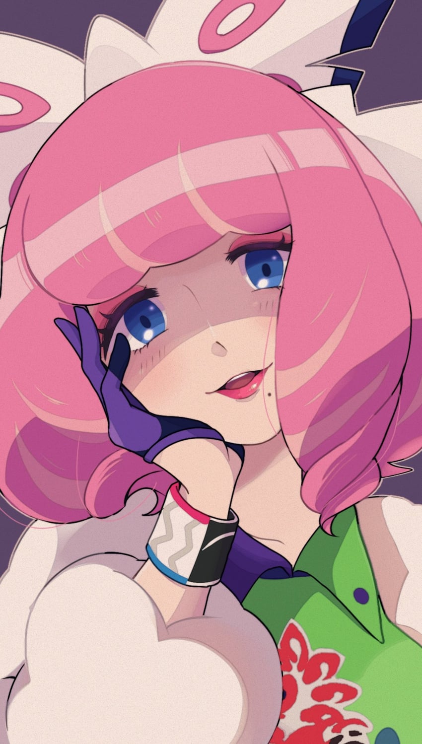 klara (pokemon and 1 more) drawn by nakikot_t