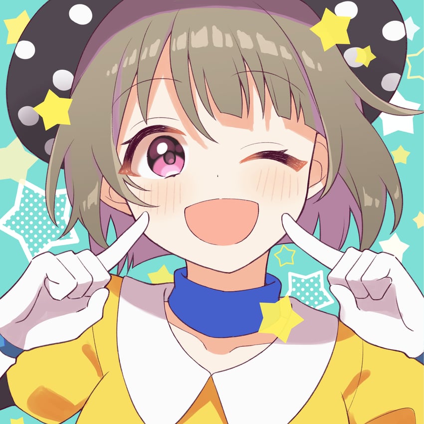 nakasu kasumi (love live! and 1 more) drawn by yatogame765