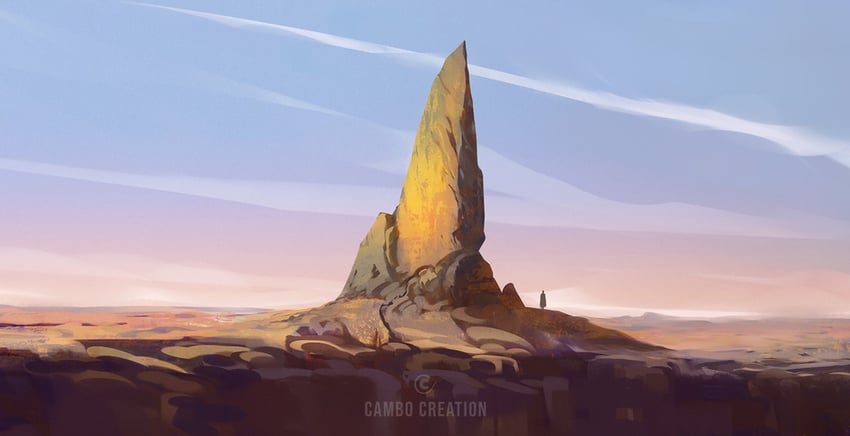 original drawn by cambocreation