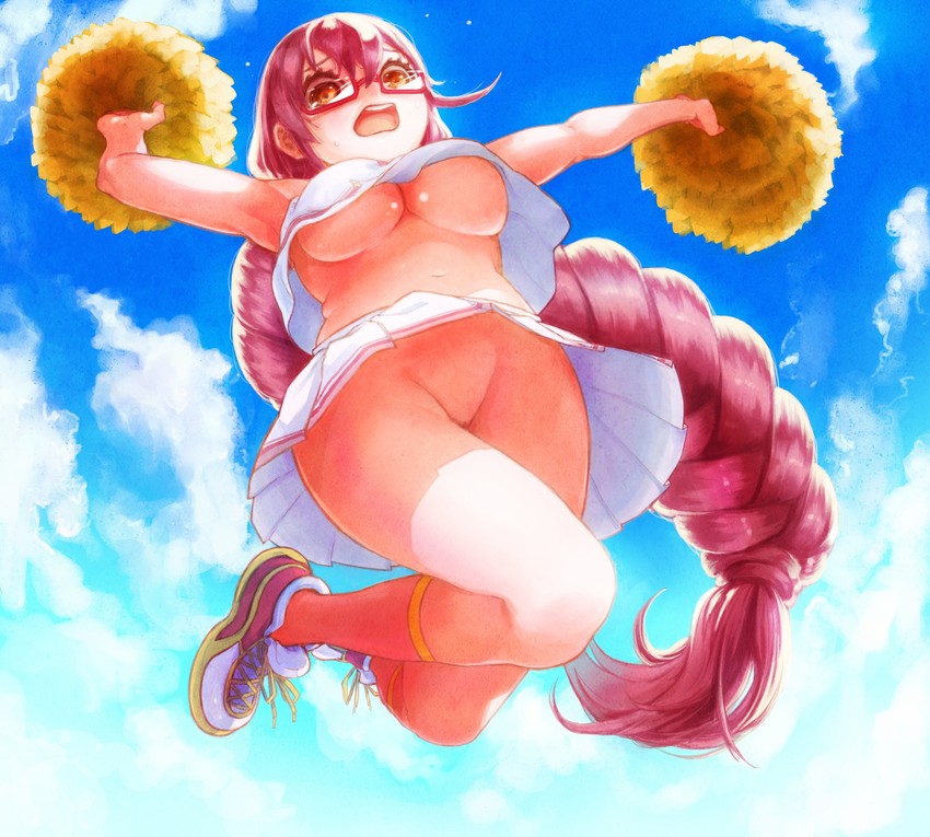 yasuzumi yoriko (arcana heart and 1 more) drawn by ishito_yuura
