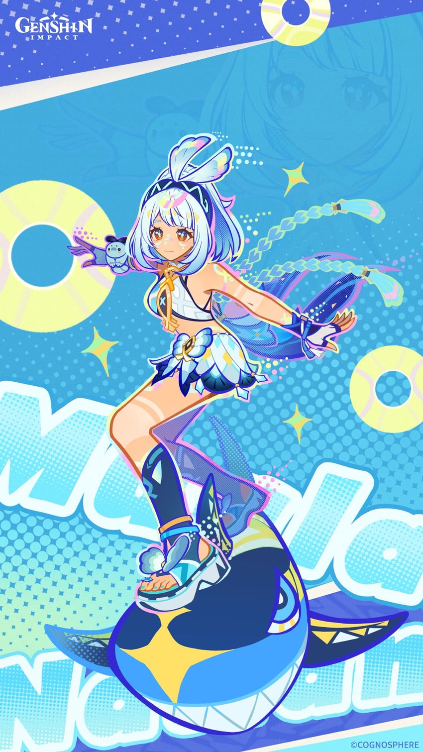 mualani (genshin impact)