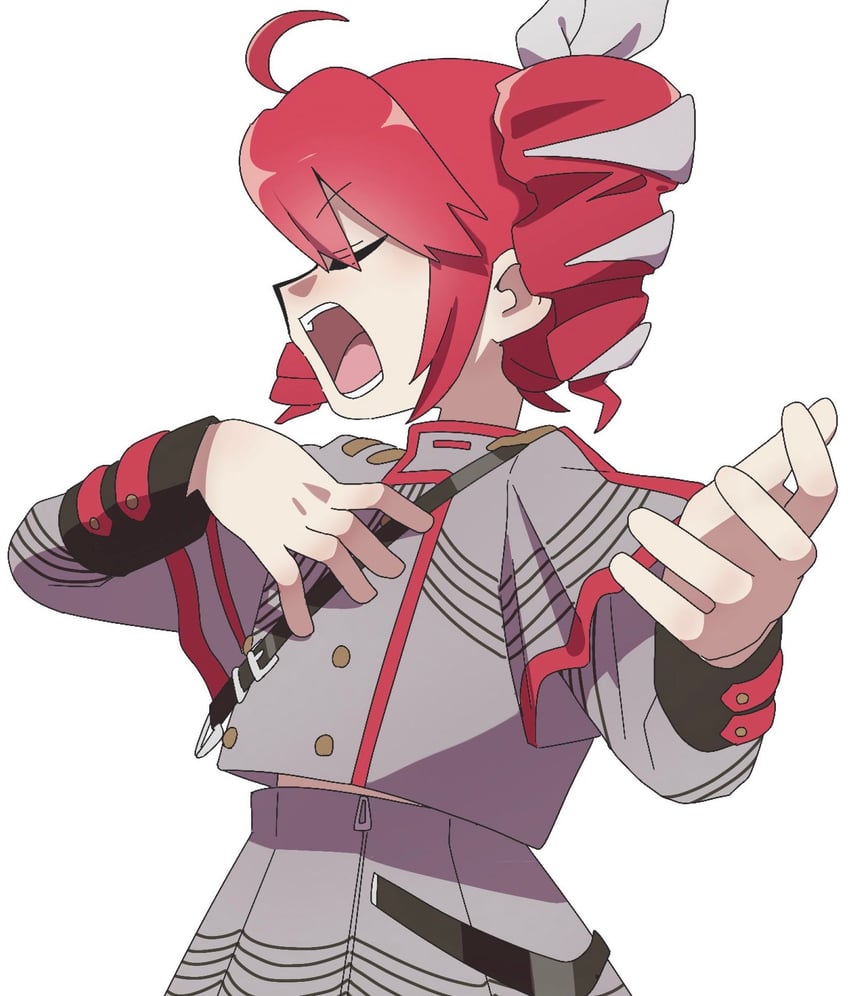 kasane teto (utau and 1 more) drawn by ii_(titotito101010)