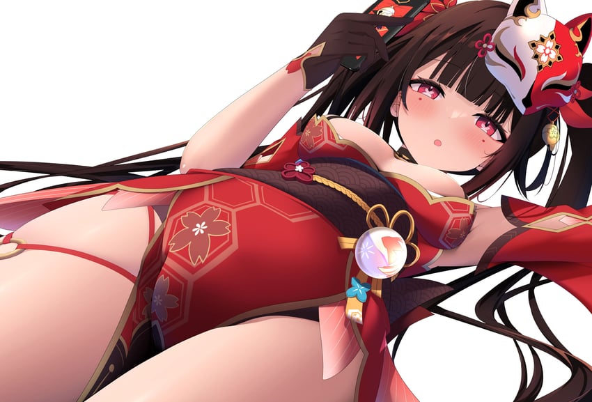 sparkle (honkai and 1 more) drawn by tetori_(tetolisto)