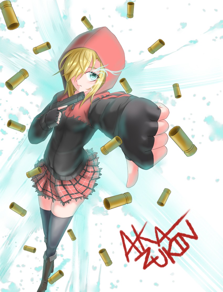 little red riding hood (original and 1 more) drawn by fuurai_no_ekusuo