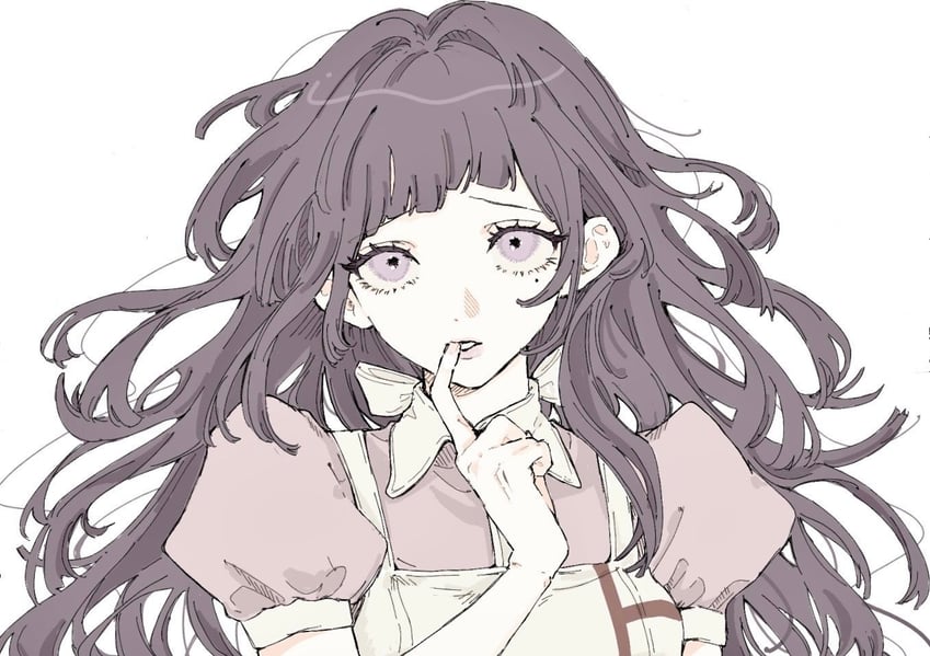 tsumiki mikan (danganronpa and 1 more) drawn by seailand