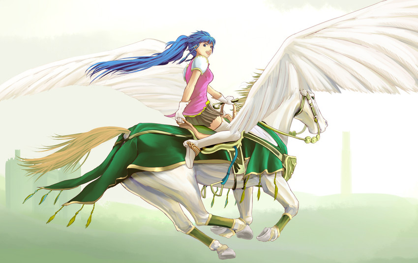 tana (fire emblem and 1 more) drawn by nonji_(sayglo_halo)