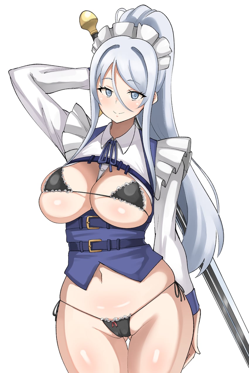 sylpha langlis (tensei shitara dai nana oji datta no de: kimama ni majutsu o kiwamemasu) drawn by norakuro_nero