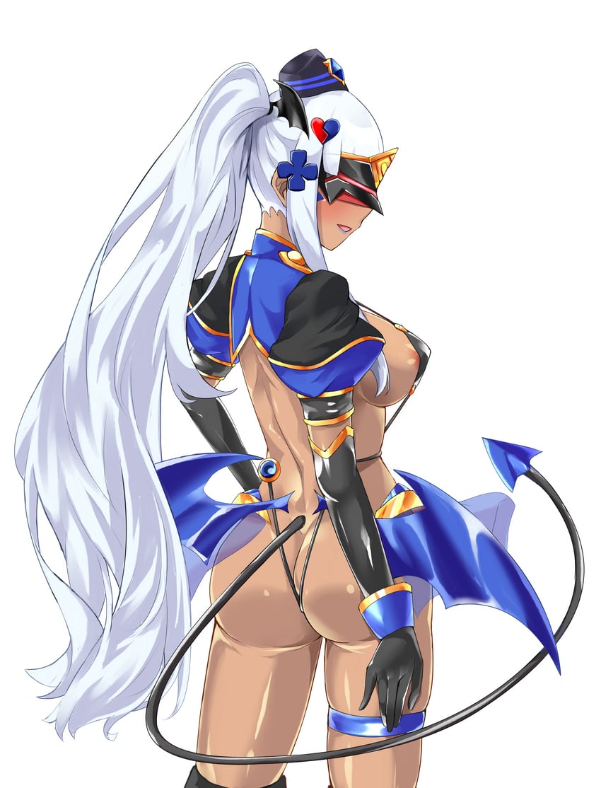 hk416 (girls' frontline and 1 more) drawn by logia13laplace