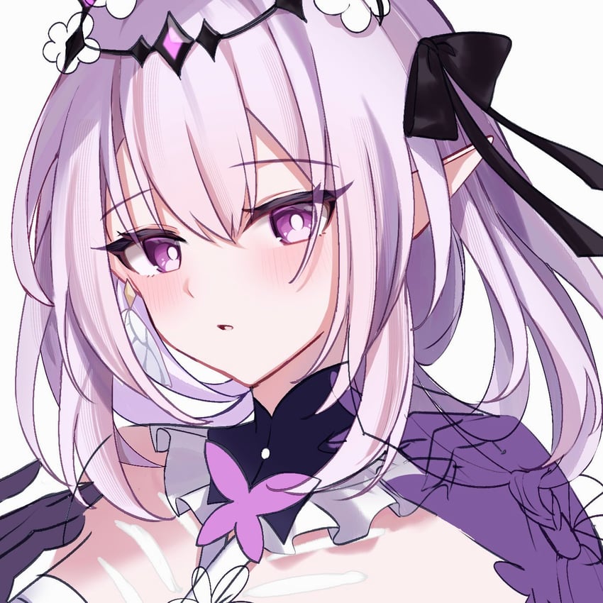 castorice (honkai and 1 more) drawn by tdatnst