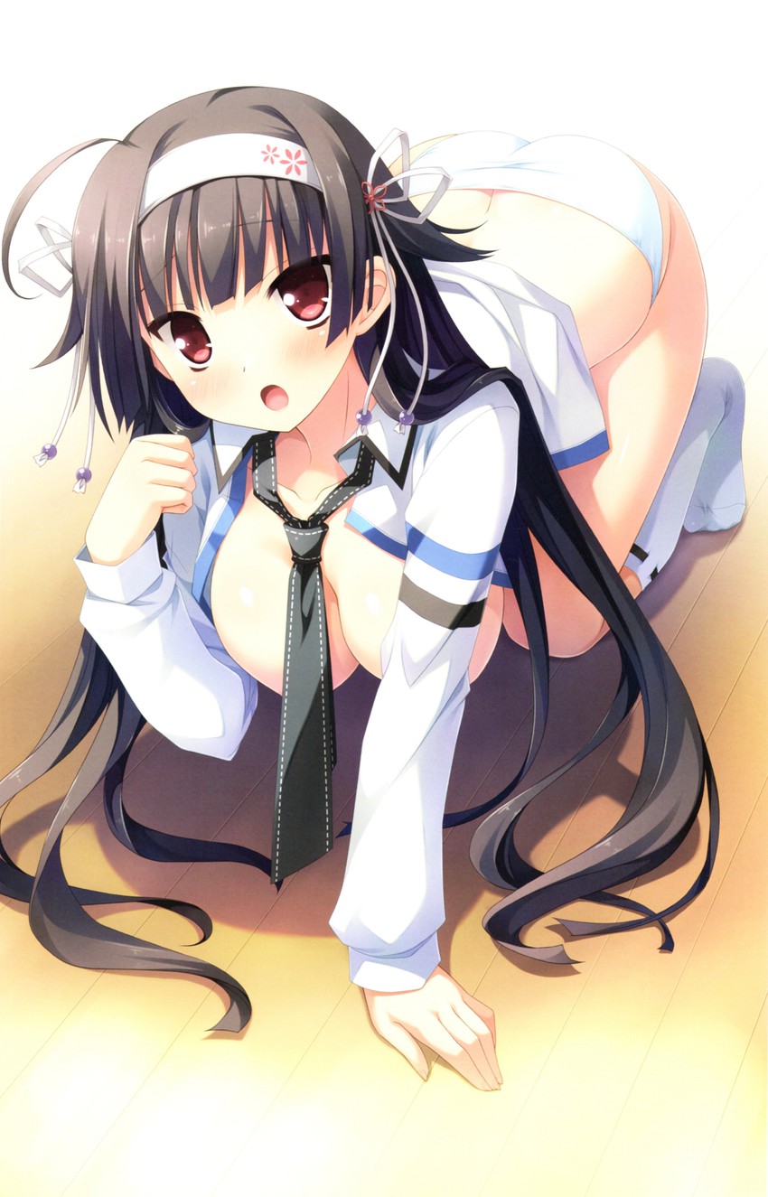 toshima maina (imouto no okage de mote sugite yabai) drawn by ikegami_akane