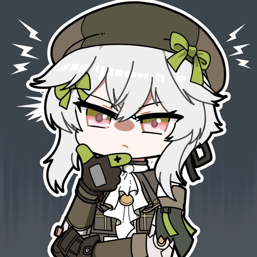 ksvk and dushevnaya (girls' frontline and 1 more) drawn by madcore