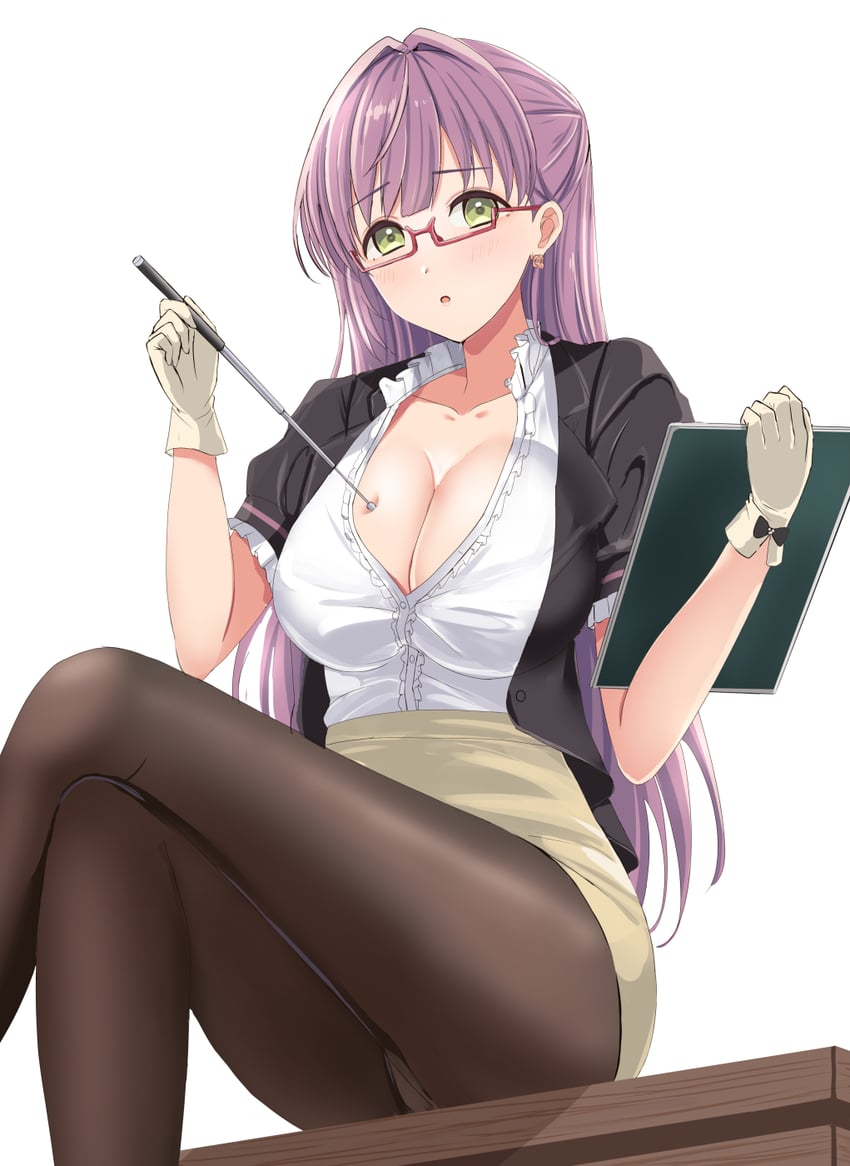 otomune kozue (love live! and 1 more) drawn by morerin