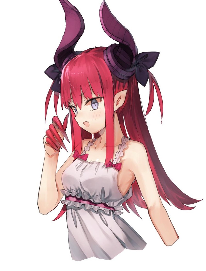 elizabeth bathory (fate and 4 more) drawn by suminagashi