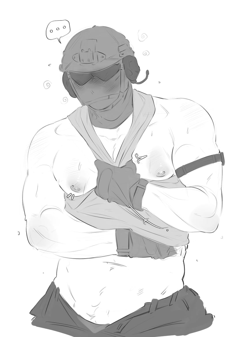 horangi (call of duty and 1 more) drawn by aymie_(aycherst)