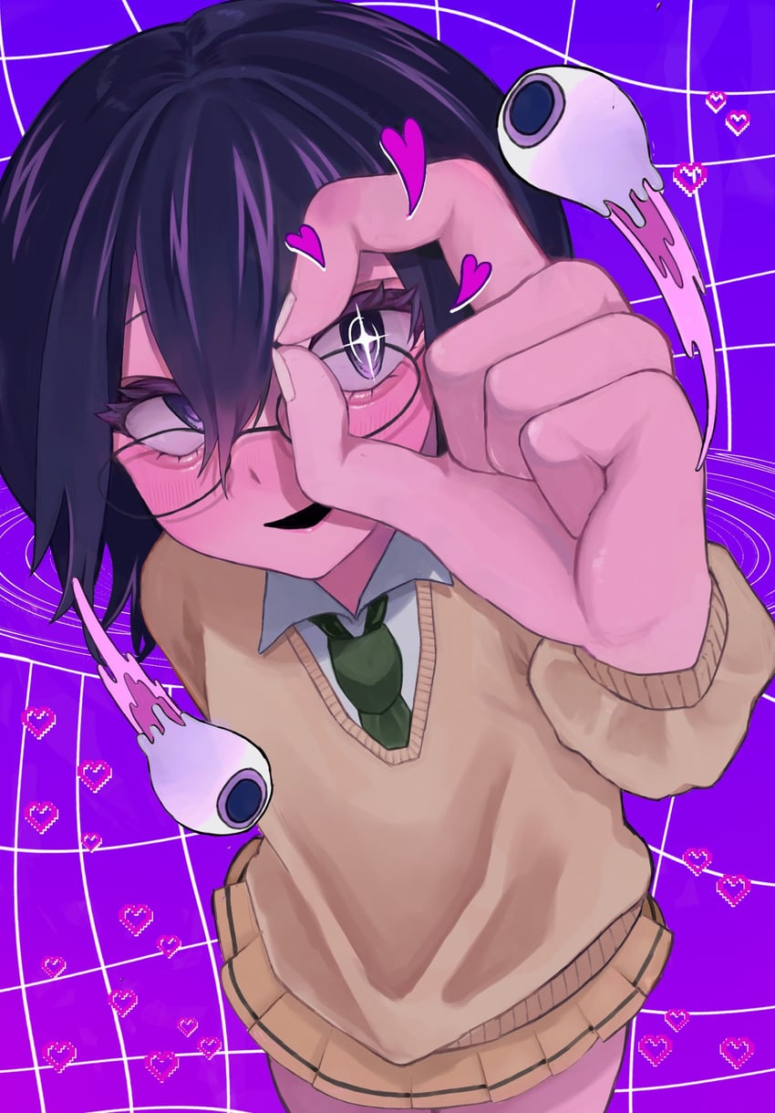 komiyama kotomi (watashi ga motenai no wa dou kangaetemo omaera ga warui! and 1 more) drawn by sorry_soup