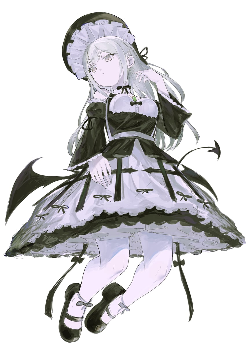 wakaba mutsumi (bang dream! and 1 more) drawn by anli_(jwcpp4sum0mgk5r)