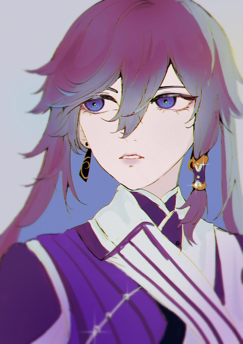 fu hua (honkai and 1 more) drawn by bfblackflower