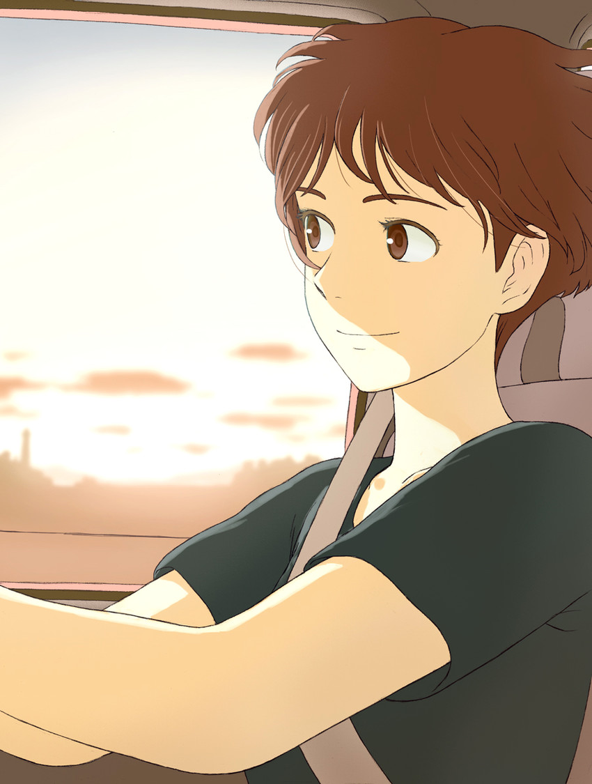lisa (studio ghibli and 1 more) drawn by jas_(littlecrime)