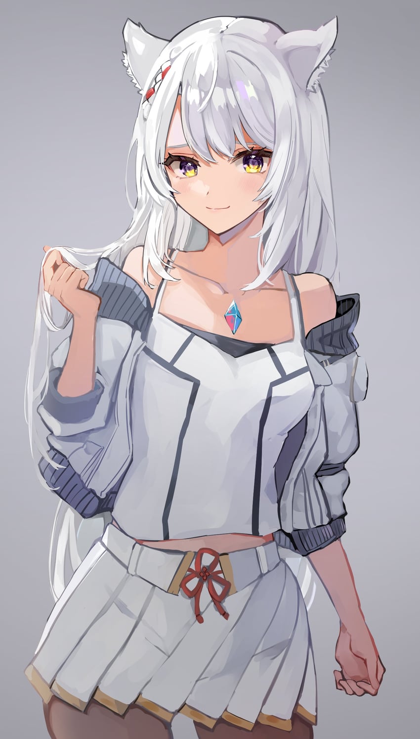 mio (xenoblade chronicles and 1 more) drawn by inuisbink