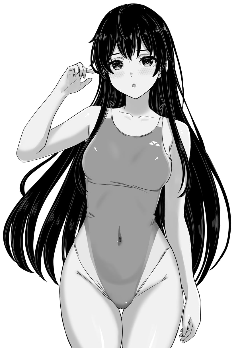 yukinoshita yukino (yahari ore no seishun lovecome wa machigatteiru.) drawn by inanaki_shiki