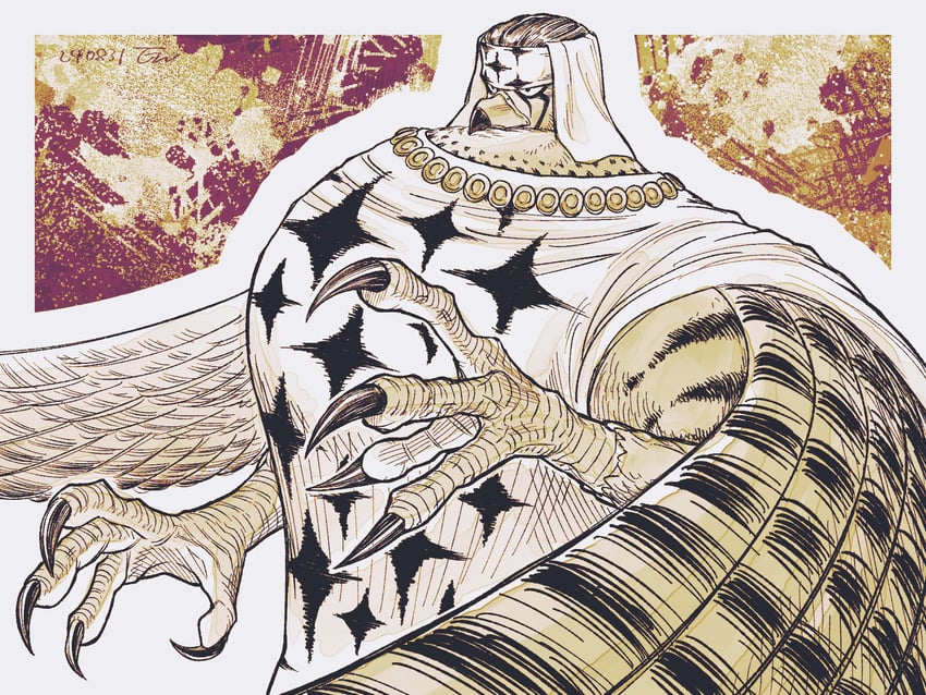 pell (one piece) drawn by tagawa_jiro