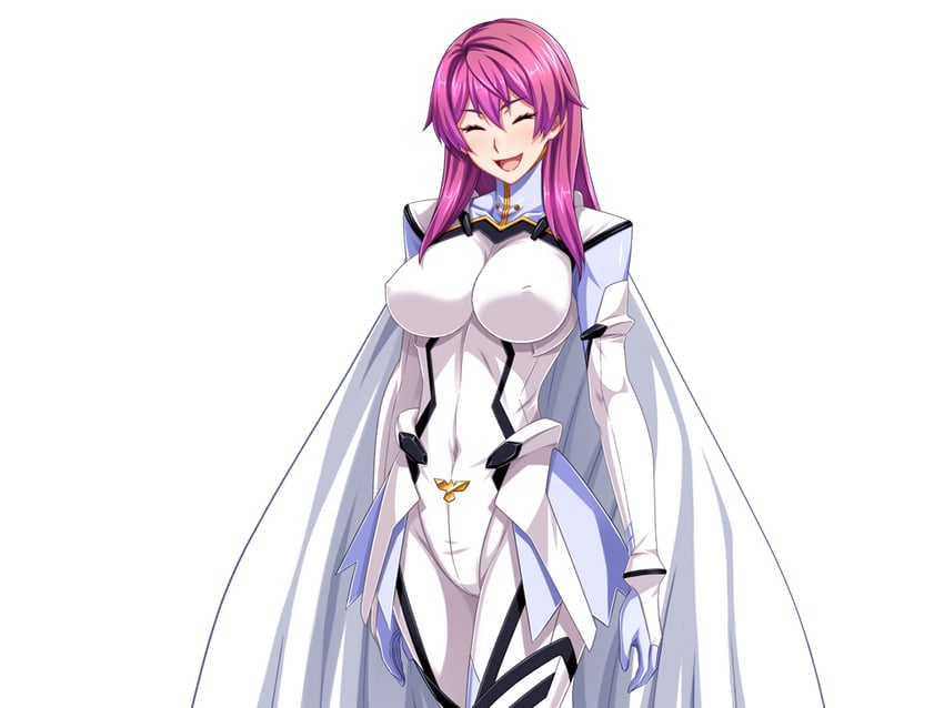 shindou hatsune and prism reica (soukou senki prism reica) drawn by gentle_sasaki