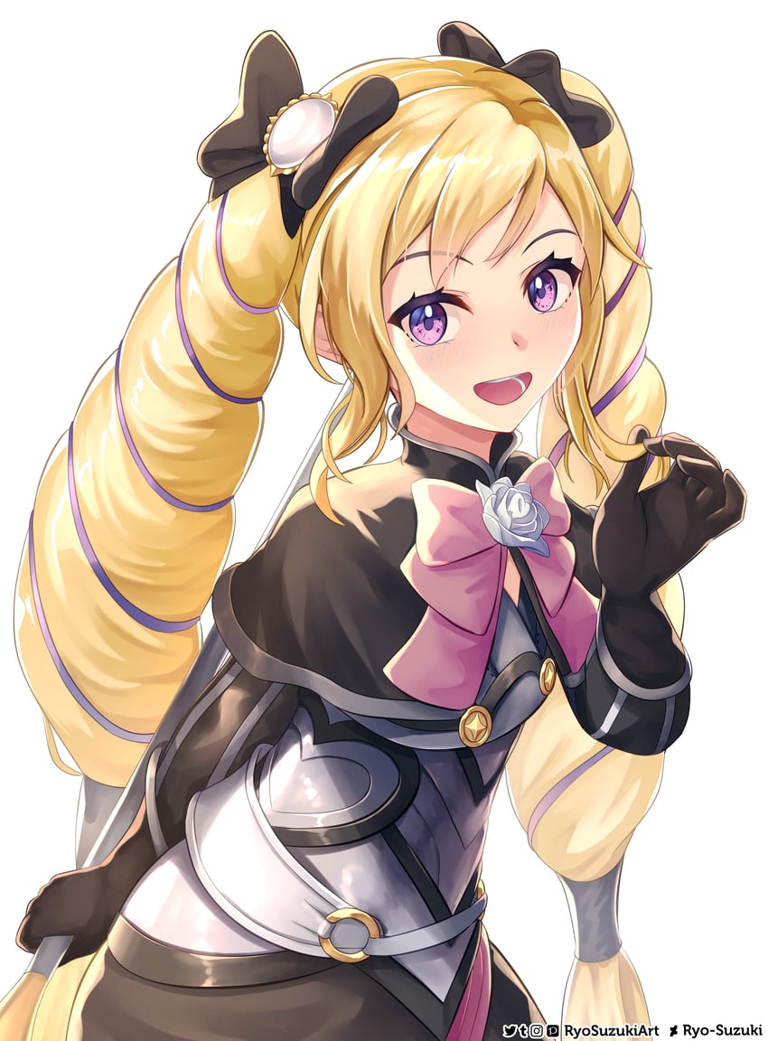 elise (fire emblem and 1 more) drawn by ryo-suzuki