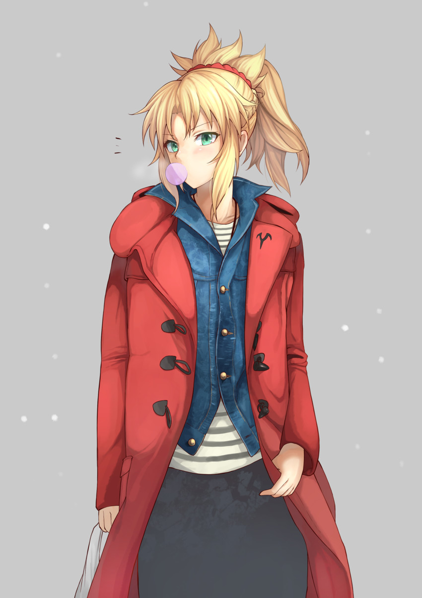 mordred (fate and 1 more) drawn by ohako_(ohako1818)